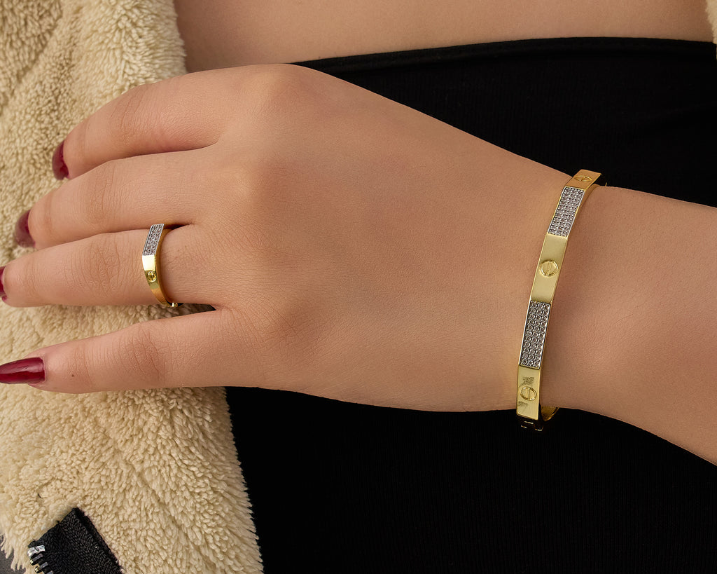 New Bangle set