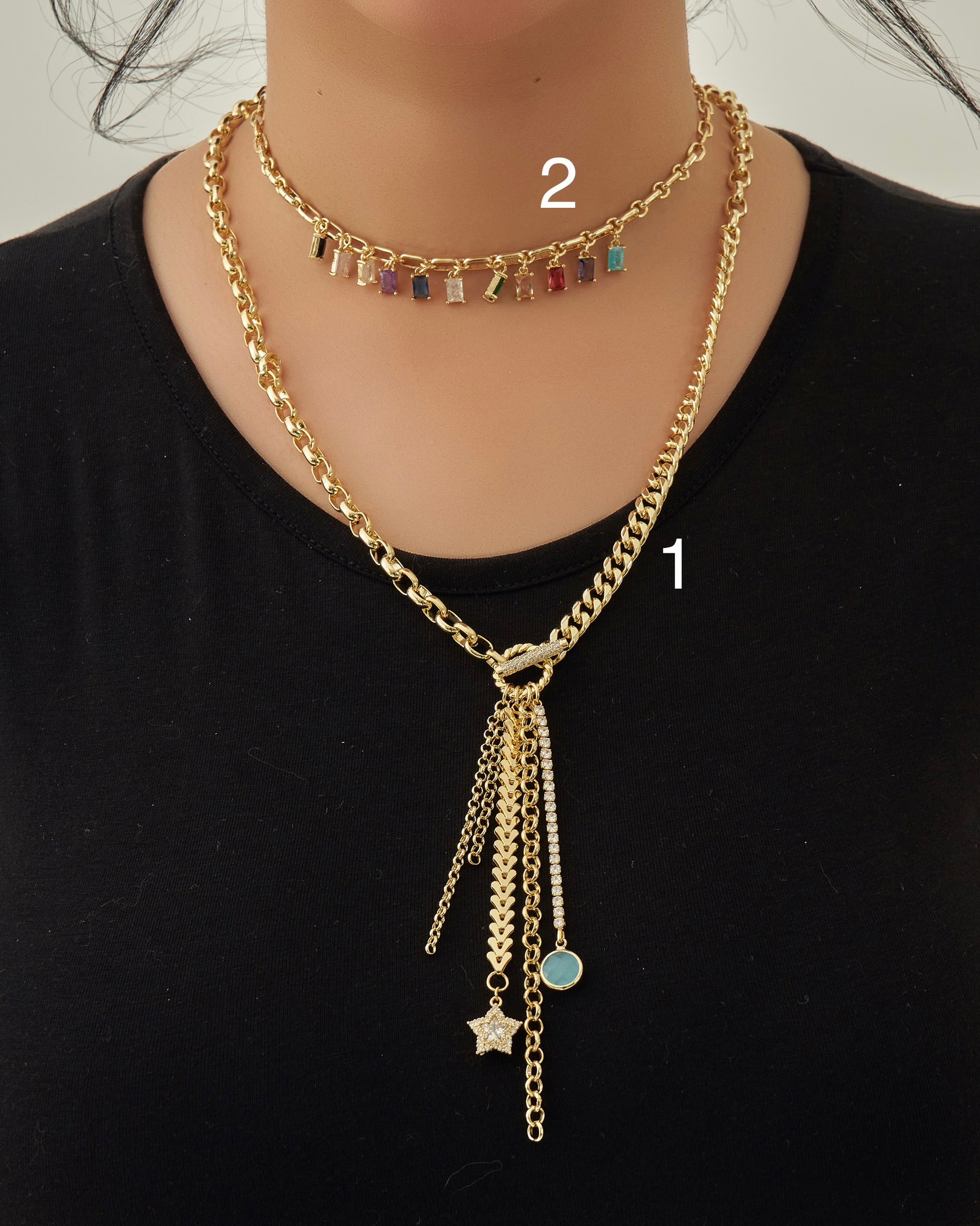 New Necklace n-04/n-05