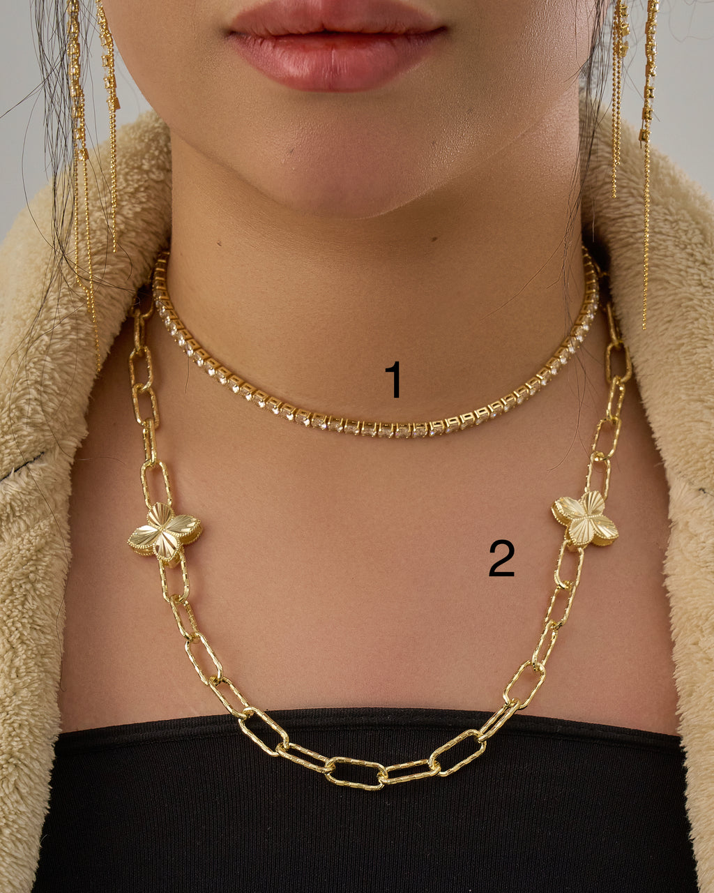 New Necklace n23-n18