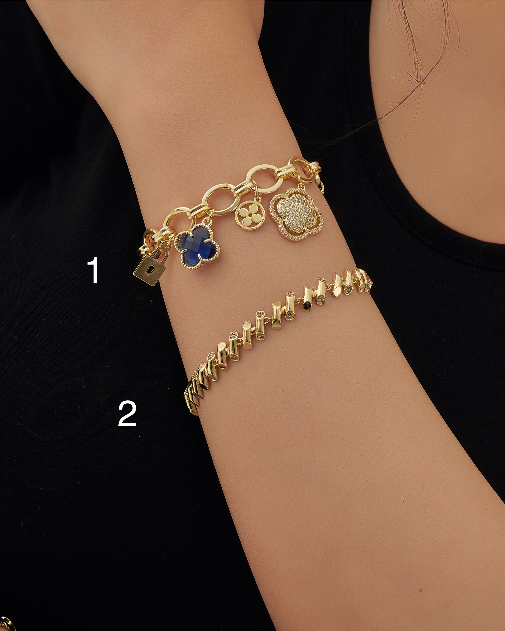 New Bracelet b-11/b-12