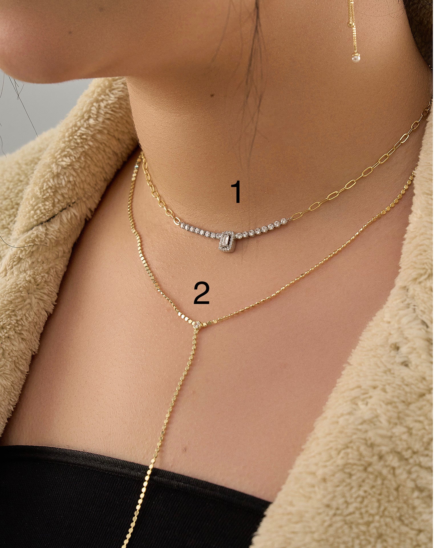 New Necklace n21-n20