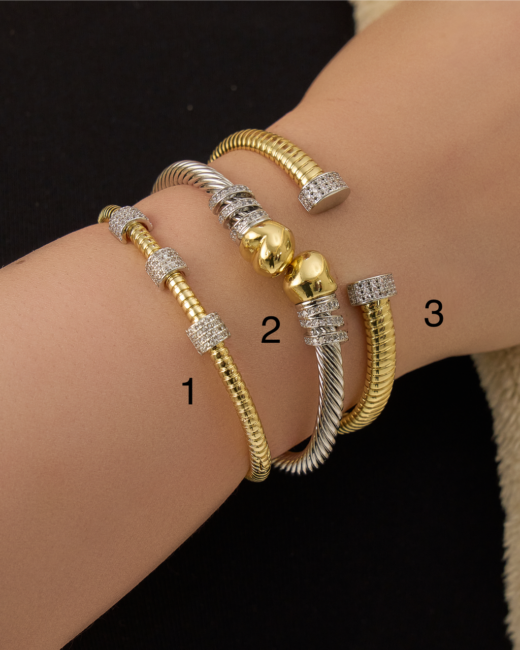 New Bangles ba07-Ba17-ba23