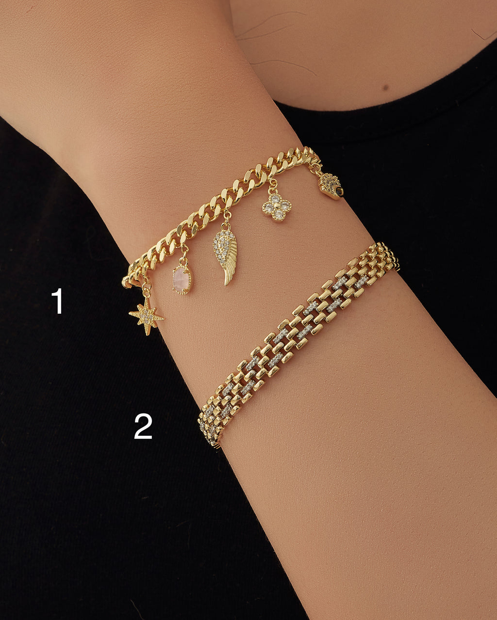 New Bracelet b-06/b-17