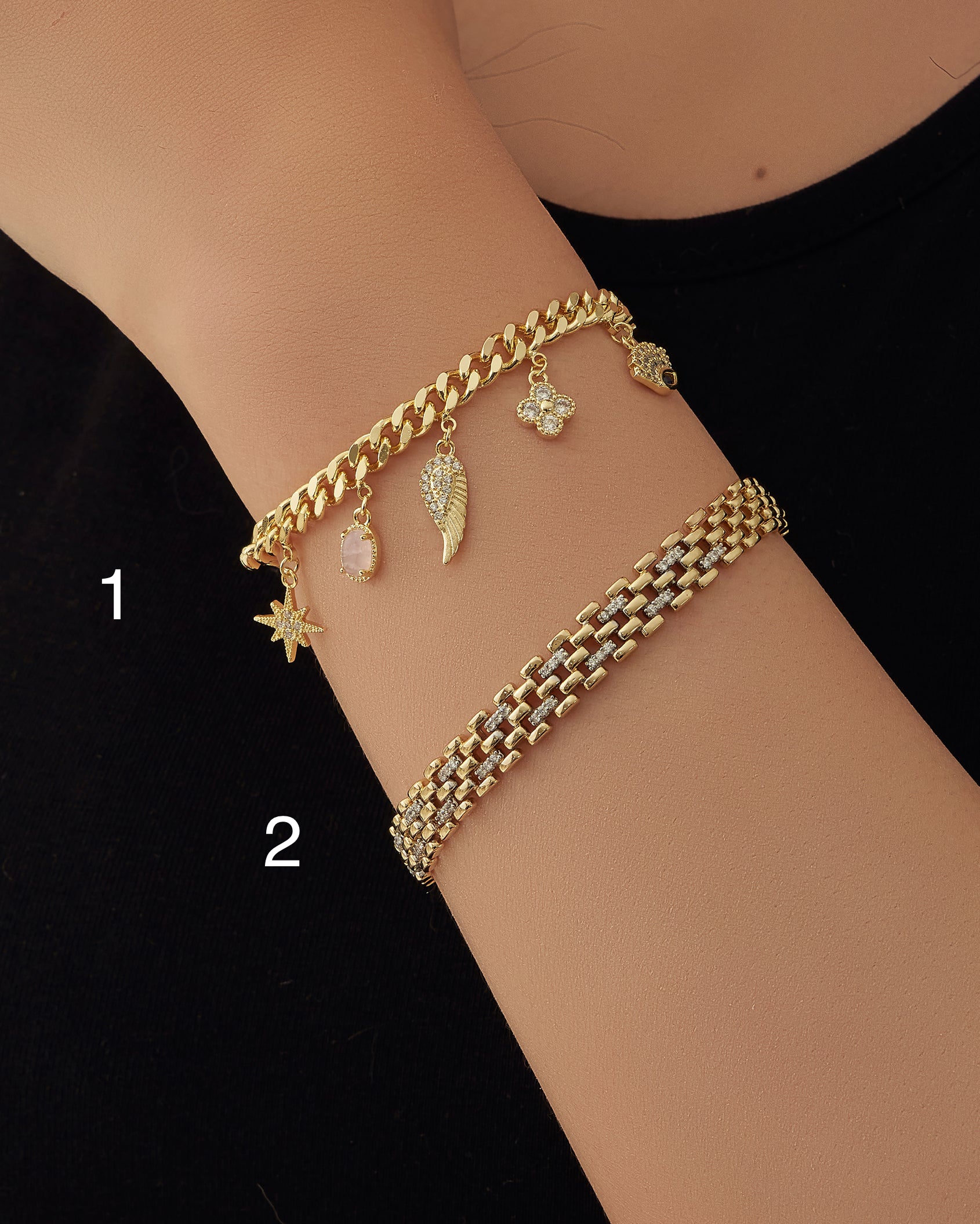 New Bracelet b-06/b-17