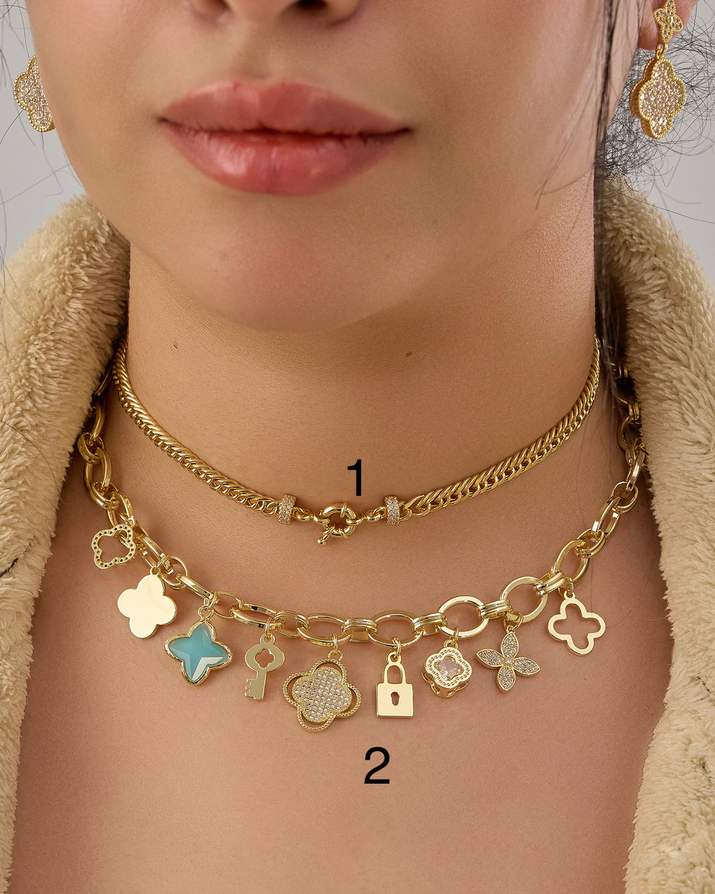 New Necklace n19-n-18