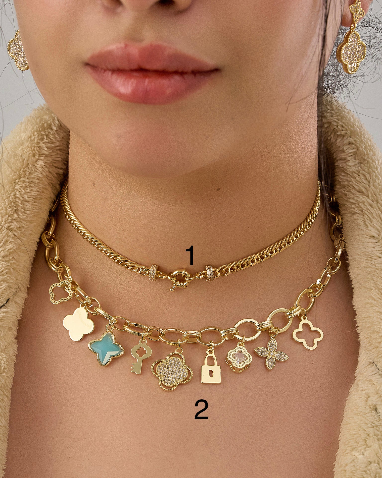 New Necklace n19-n-18