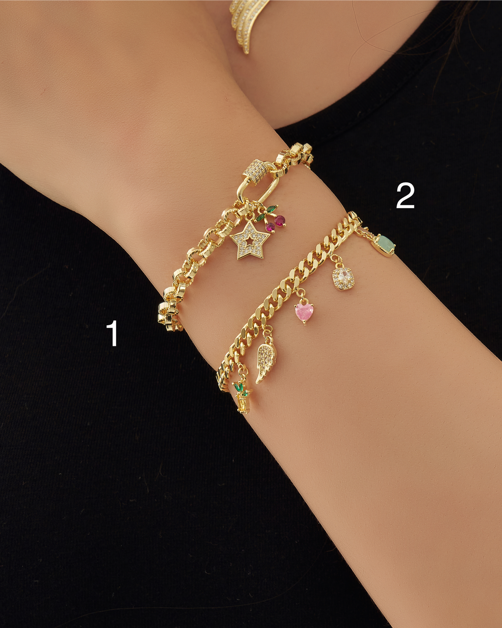 New Bracelet b-16/b-07