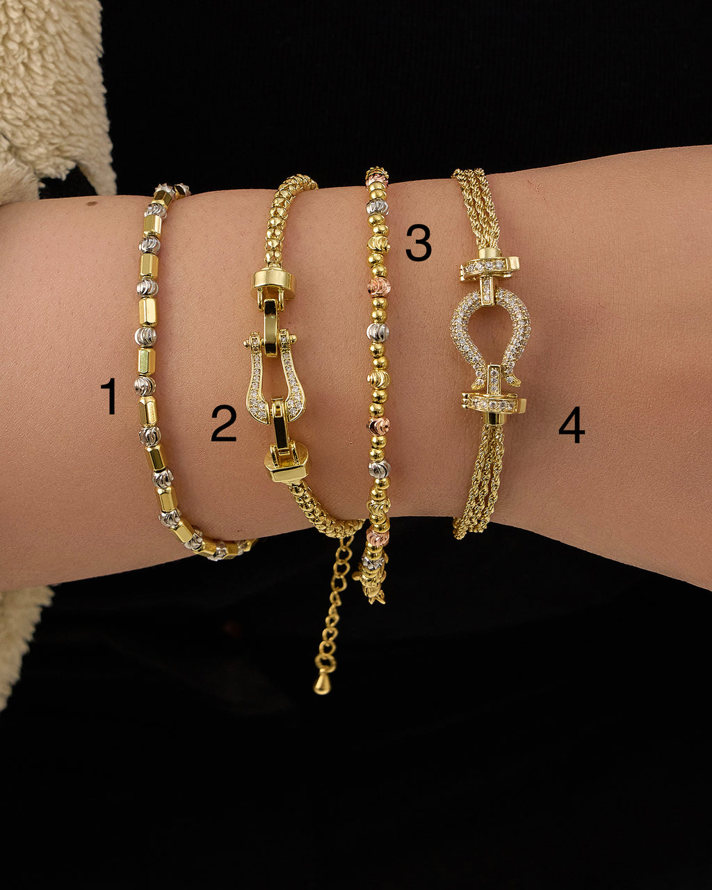 New Bracelets