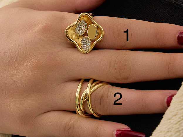 New Rings