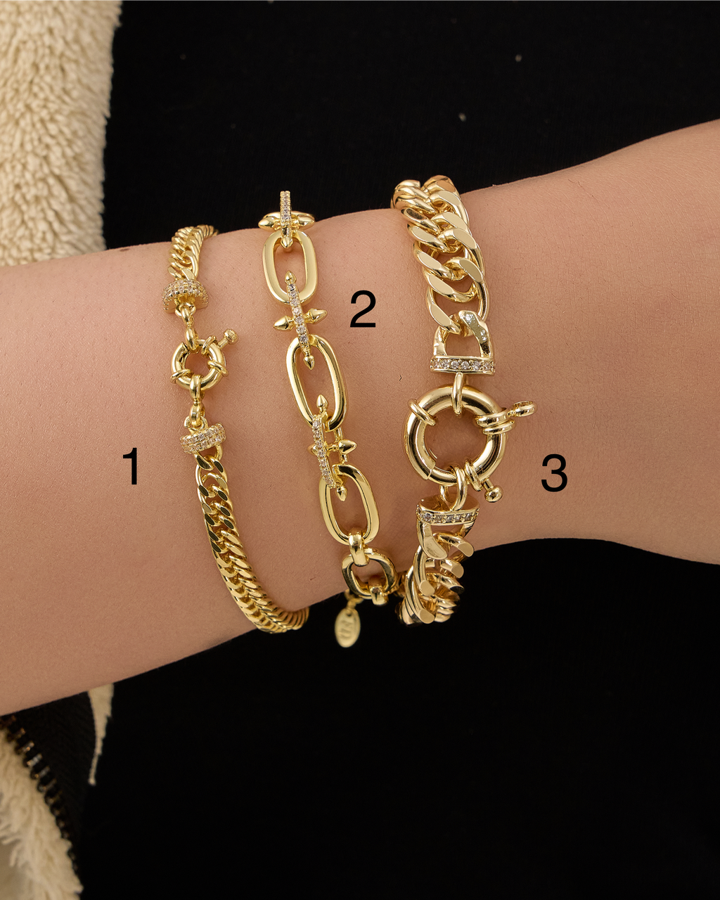 New Bracelets