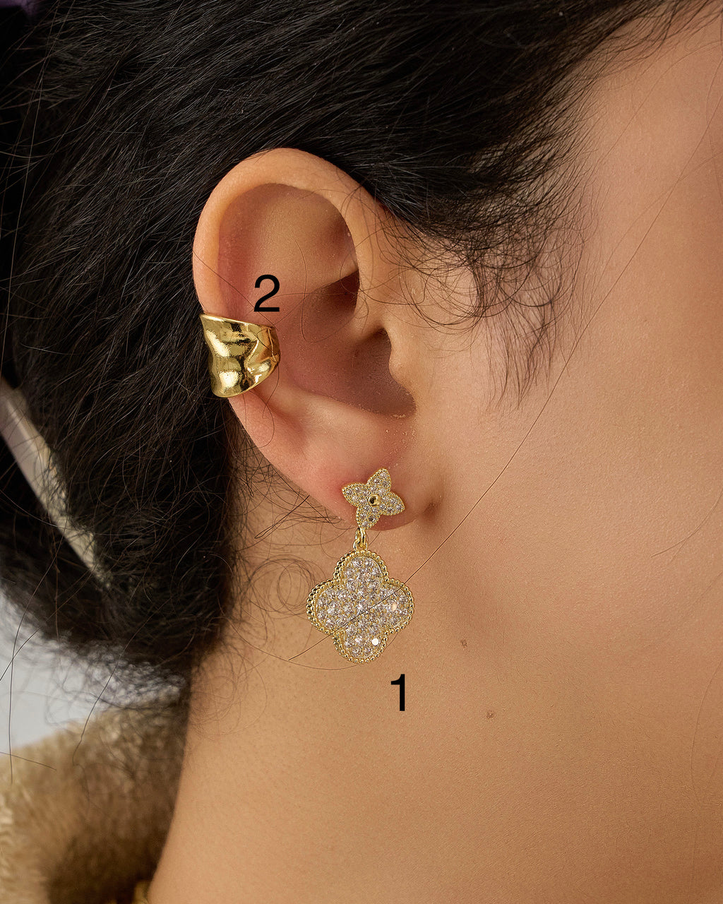New earing