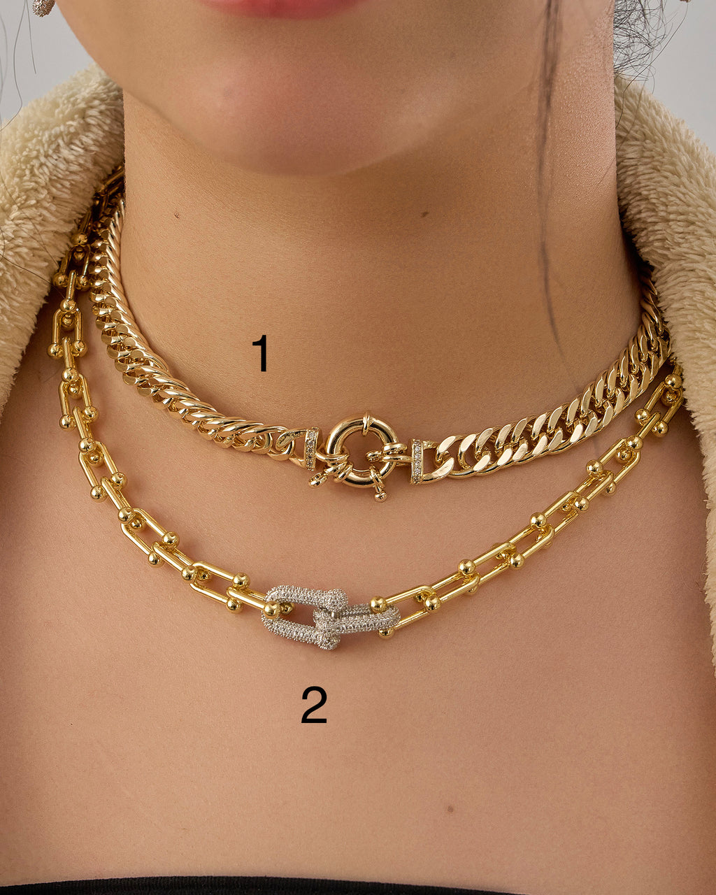 New Necklace n22-n24