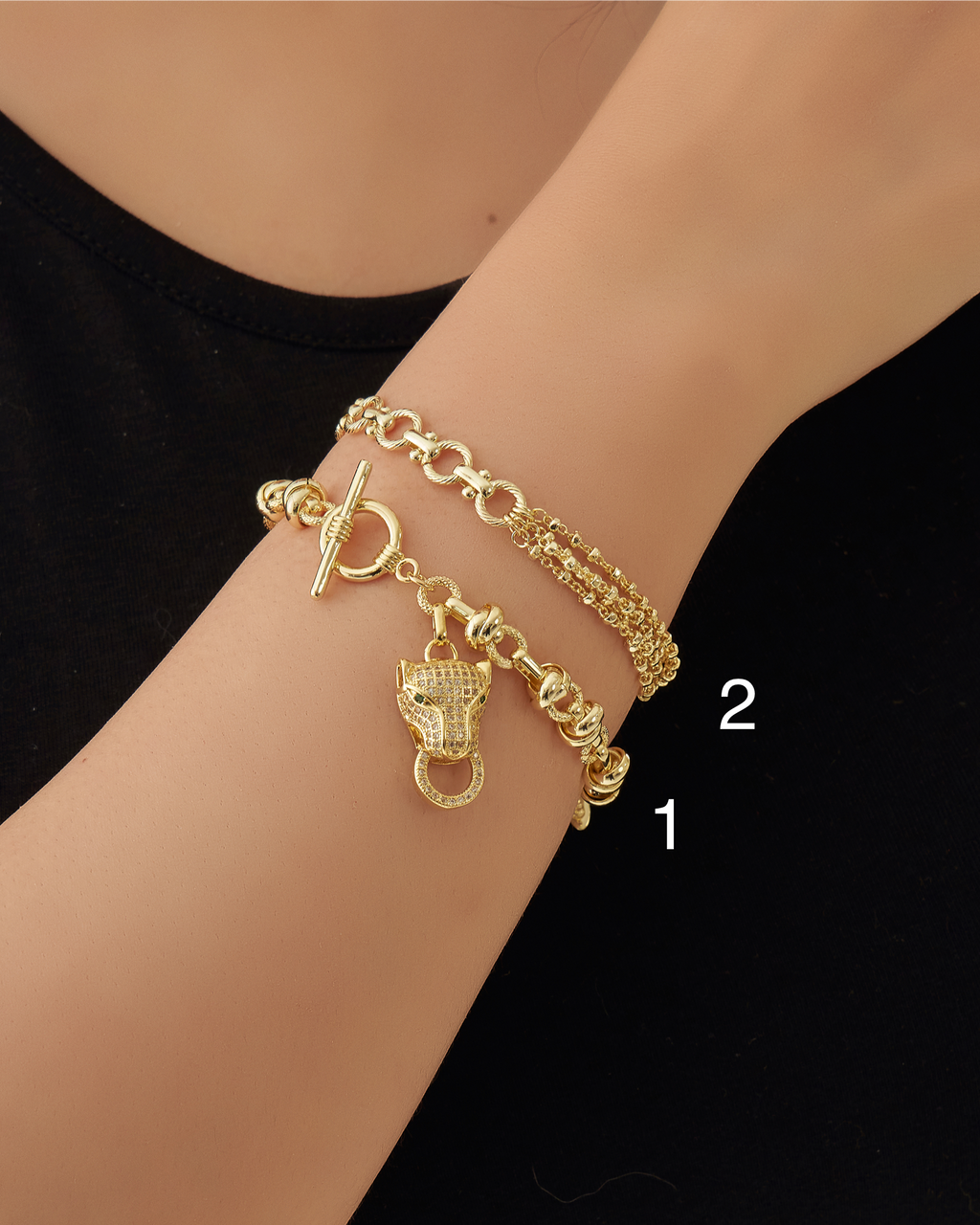 New Bracelet b-08/b-09