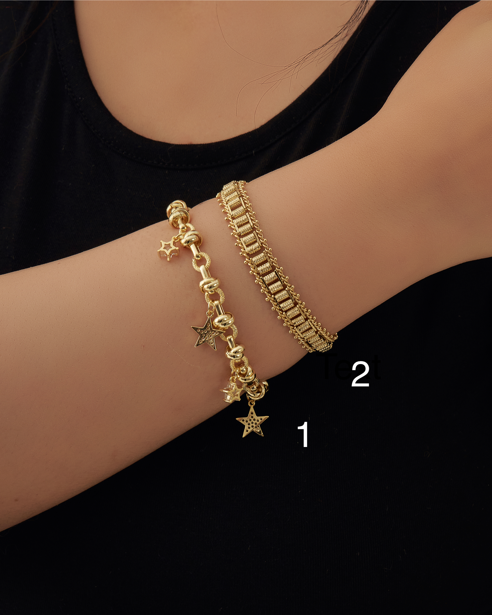 New Bracelet b-01/b-10