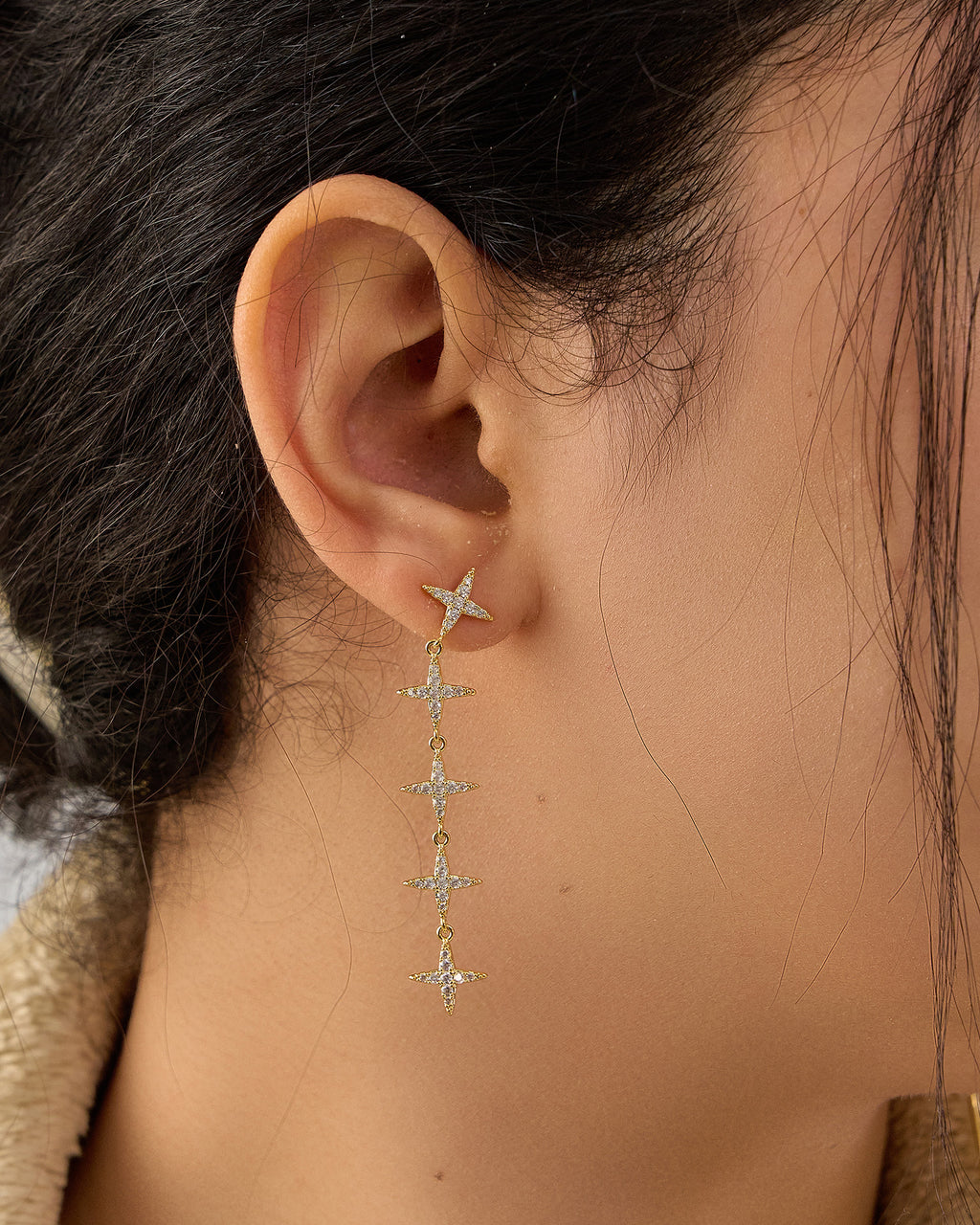 New earing