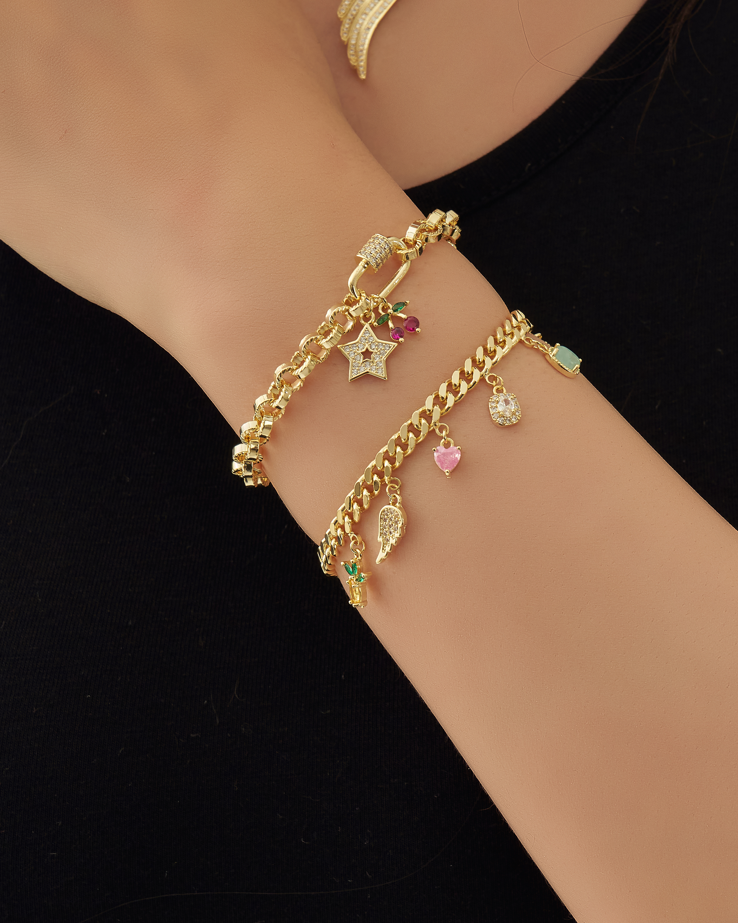 New Bracelet b-16/b-07