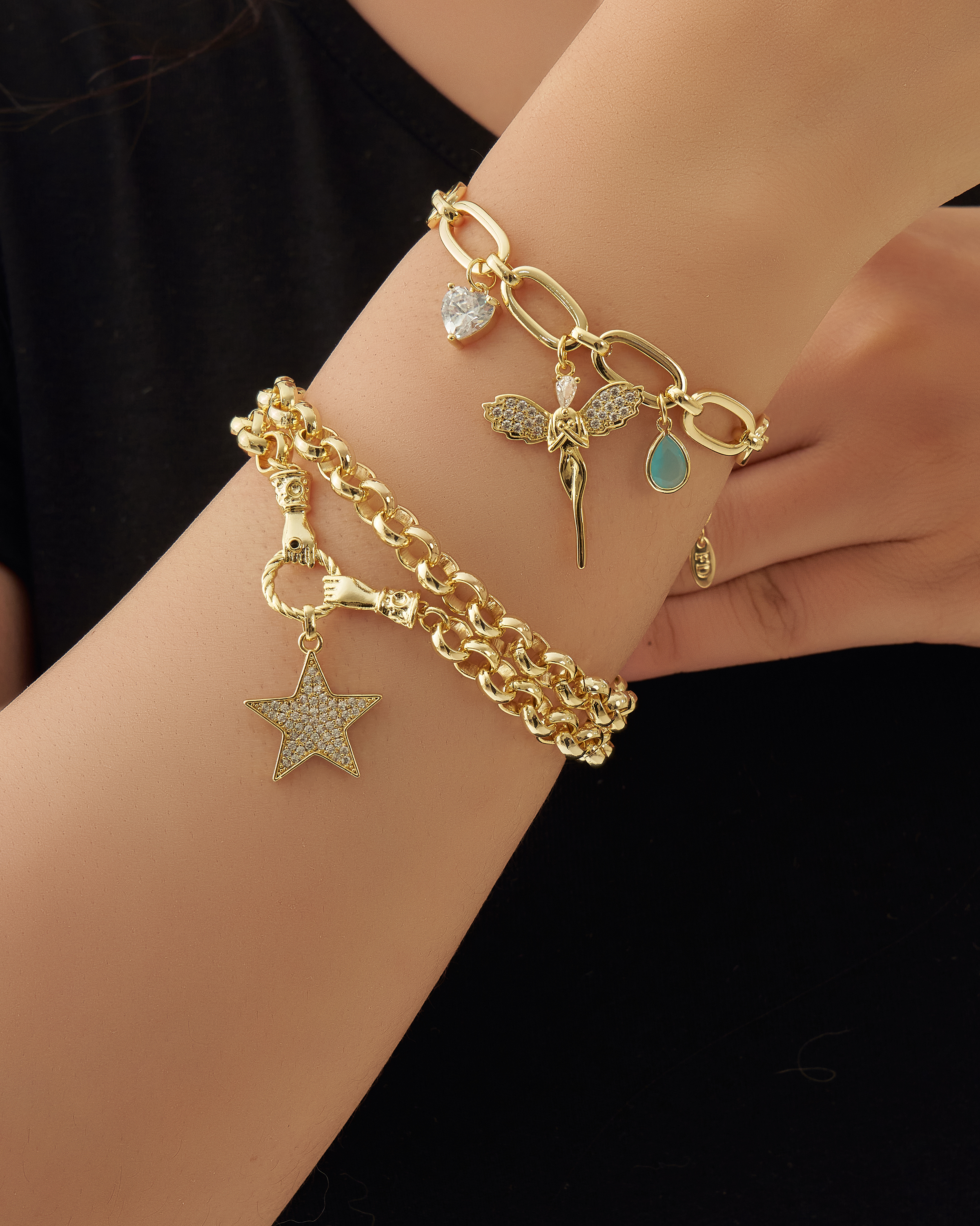 New Bracelet b-14/b15