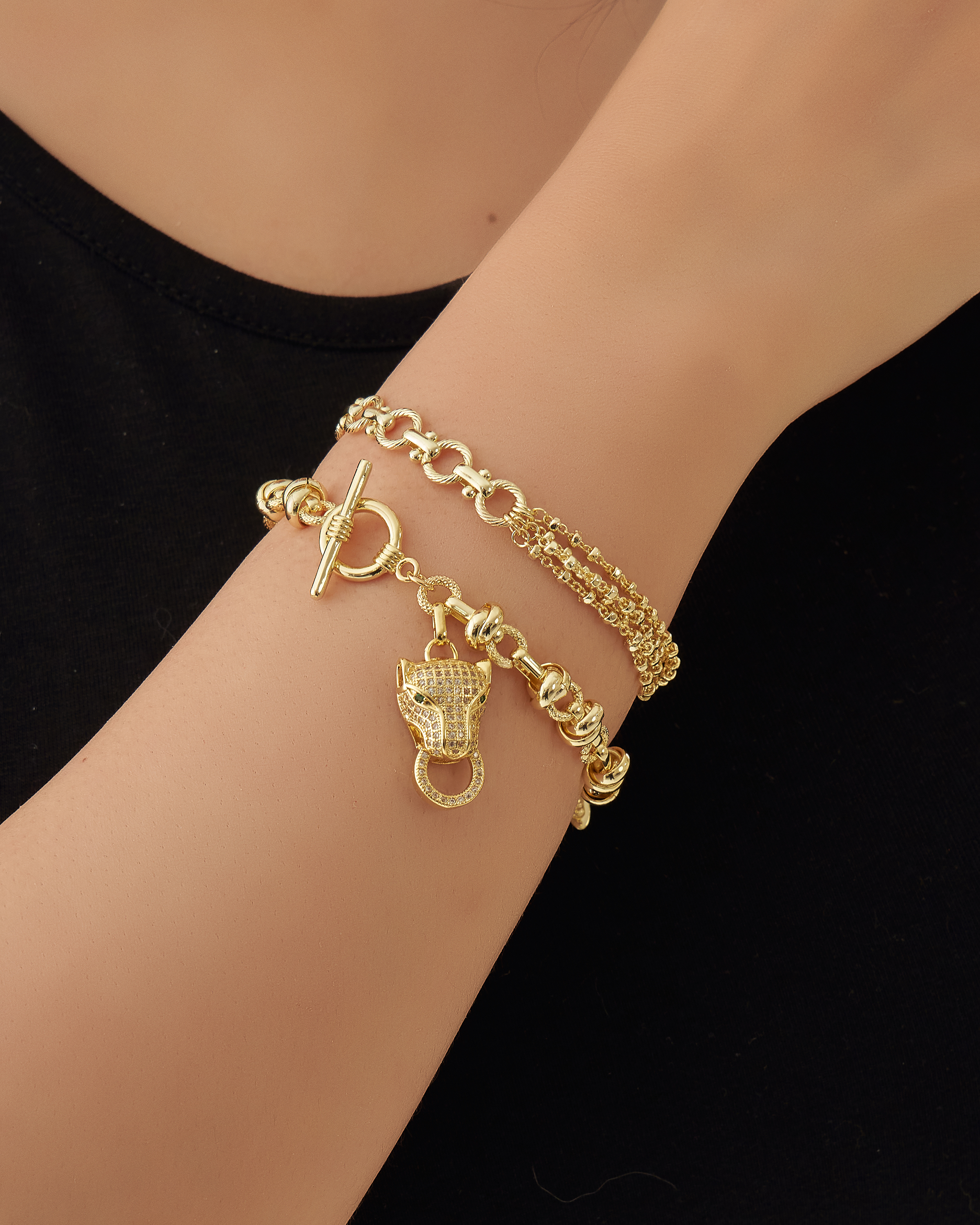 New Bracelet b-08/b-09