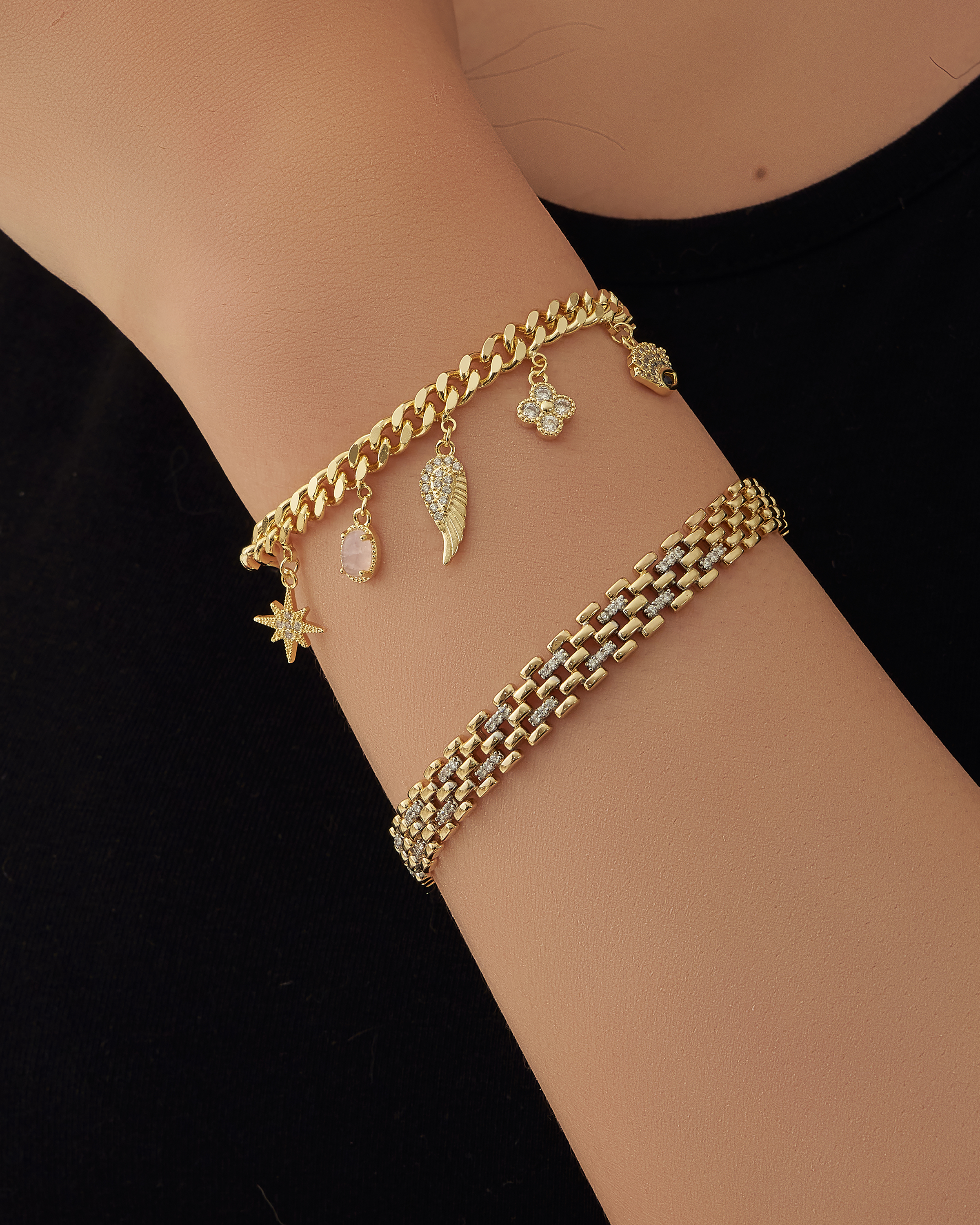 New Bracelet b-06/b-17