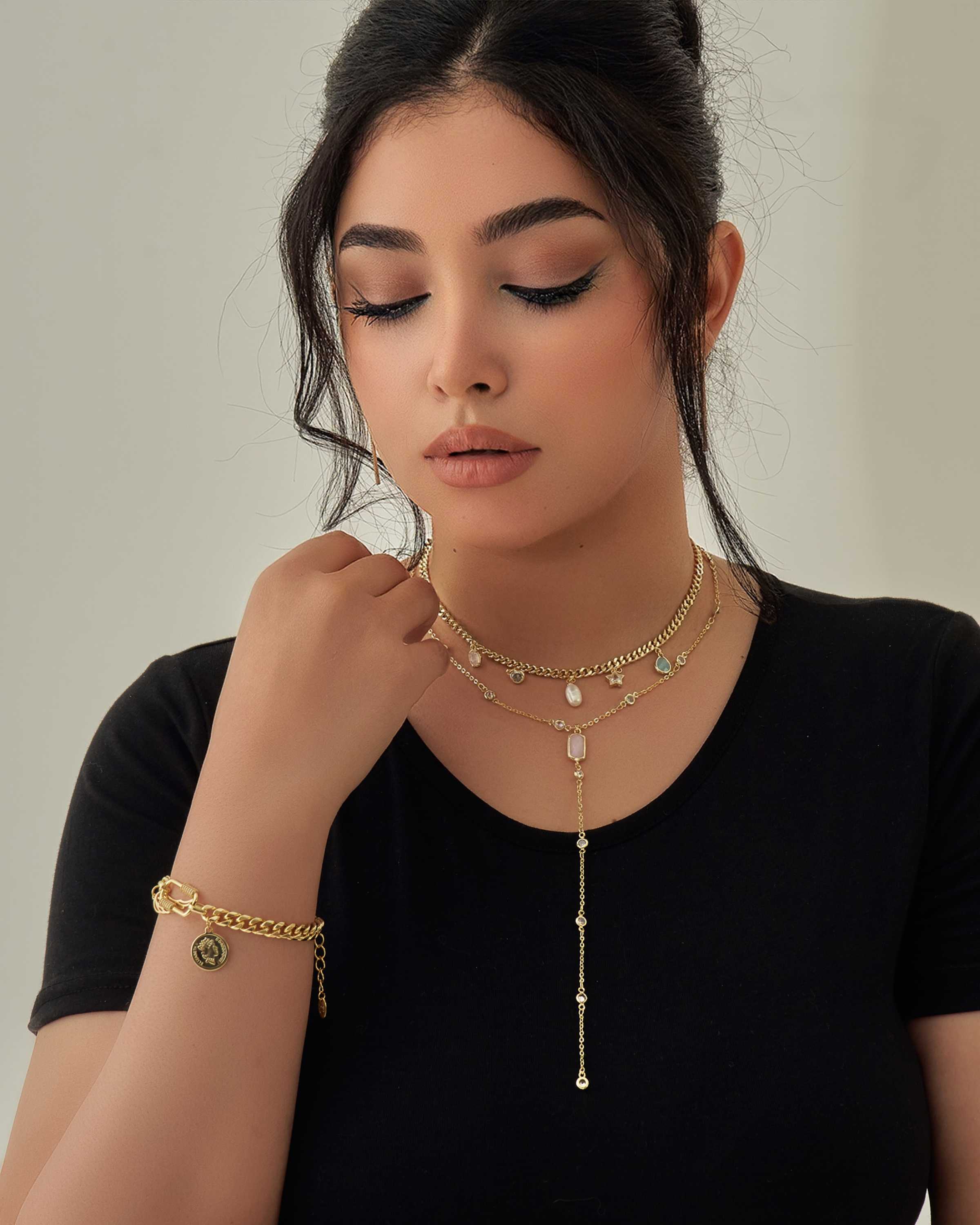 New Necklace n-06/n-07