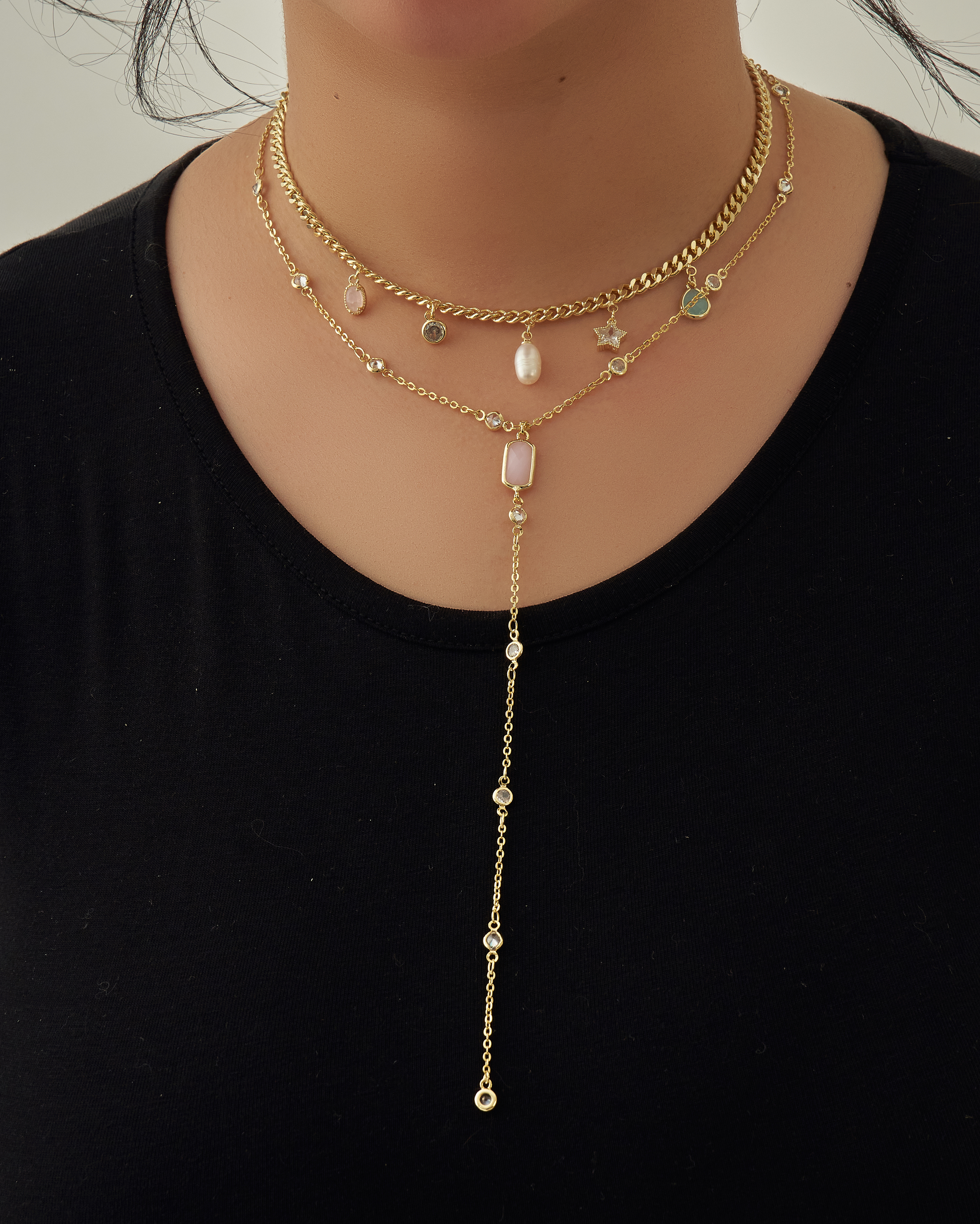 New Necklace n-06/n-07