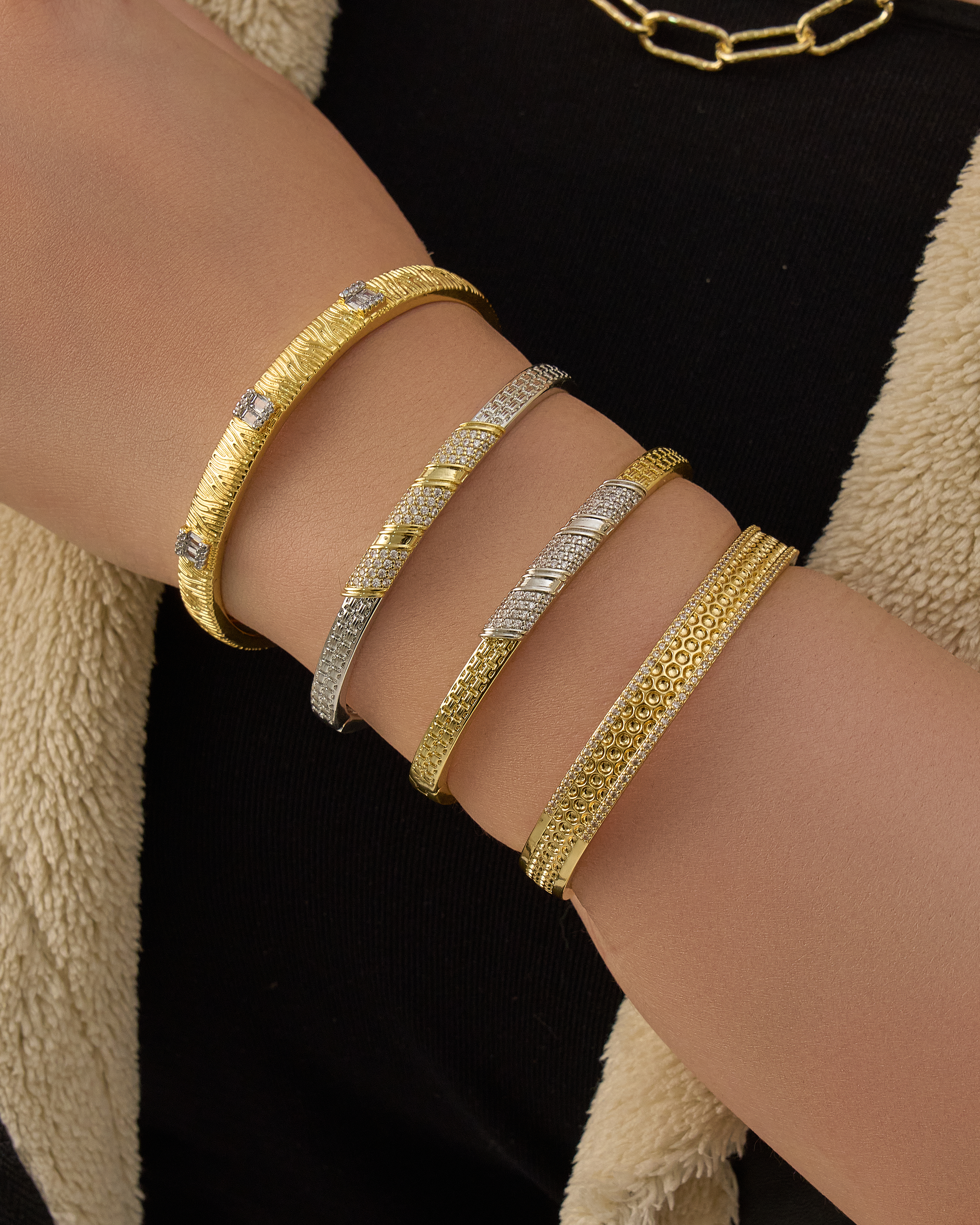 New Bangles ba23-ba16-ba17