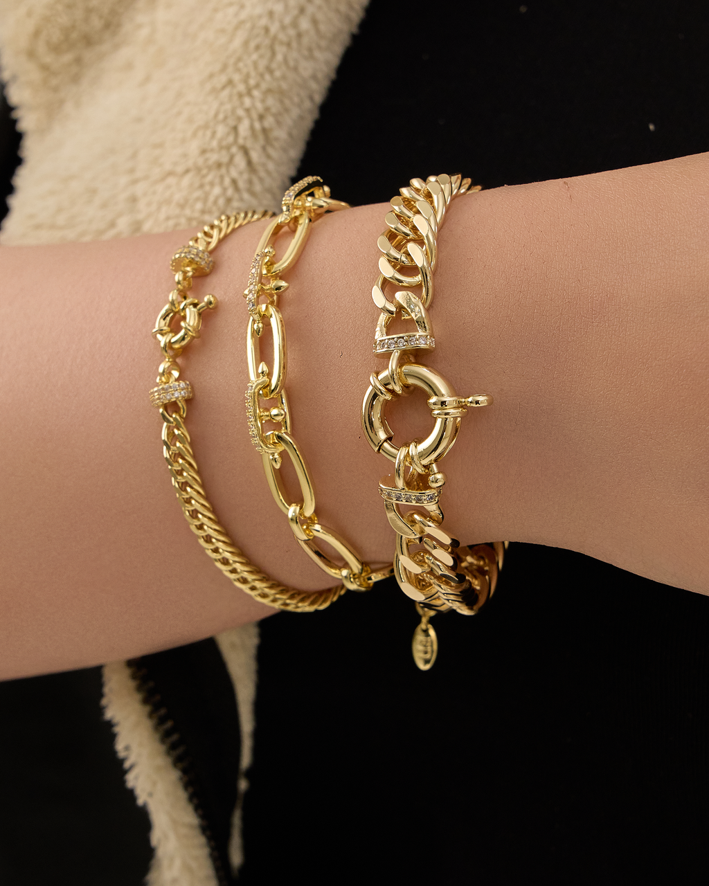 New Bracelets