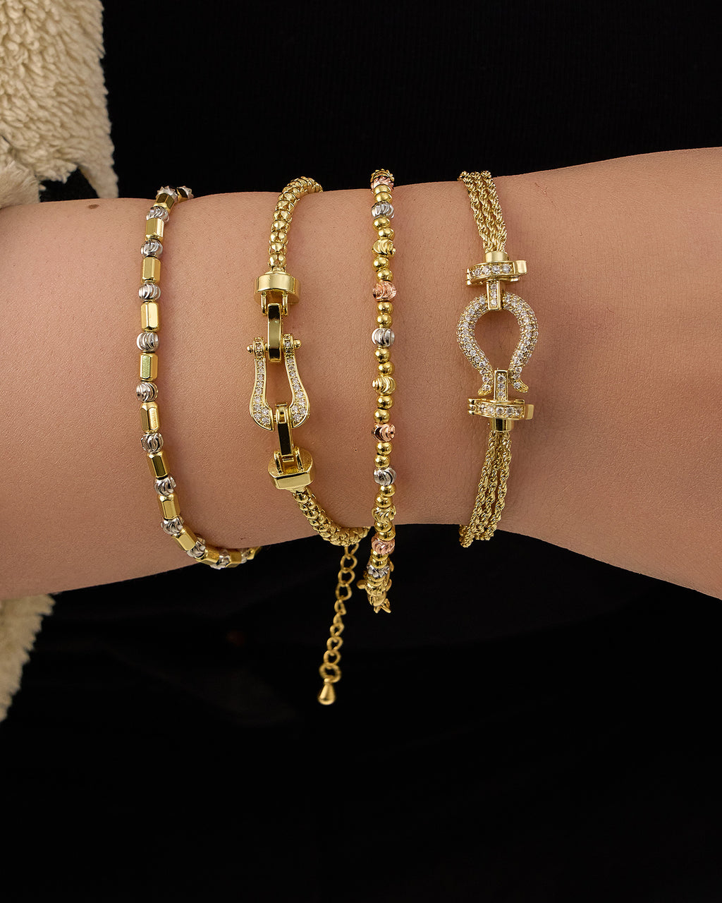 New Bracelets