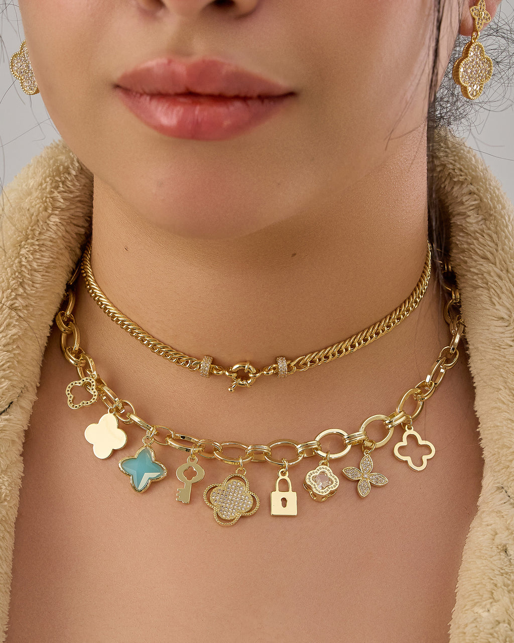 New Necklace n19-n-18