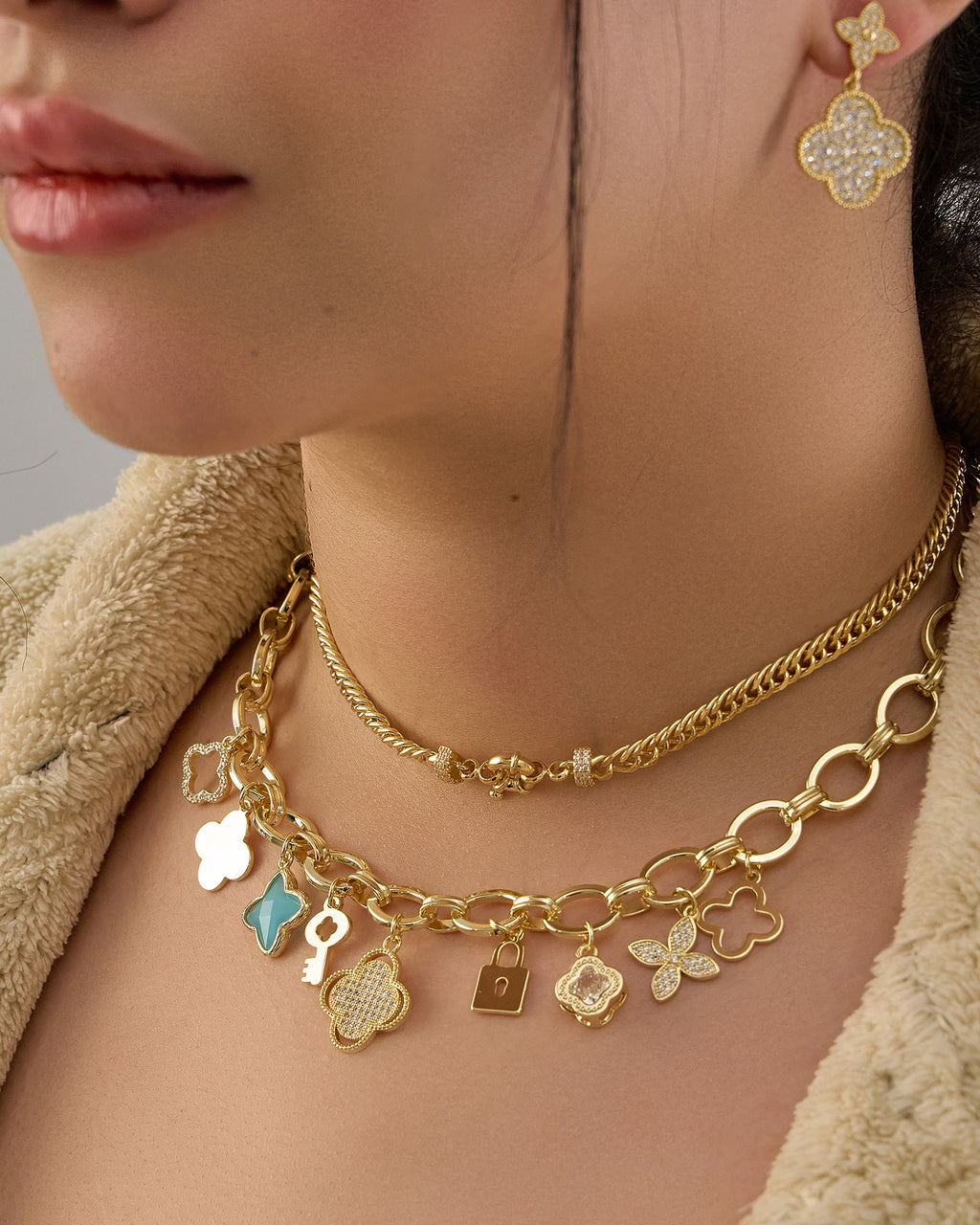 New Necklace n19-n-18