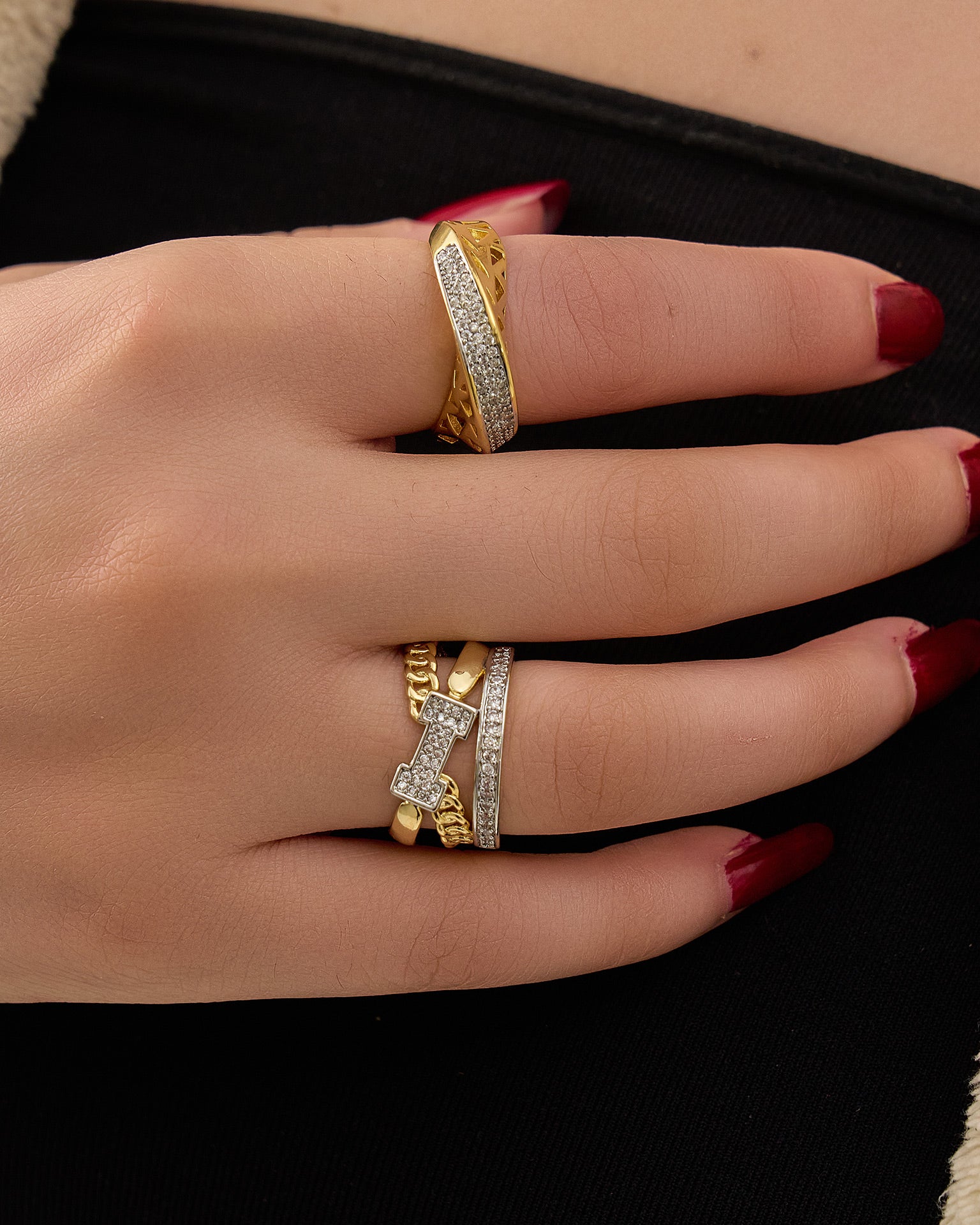 New Rings