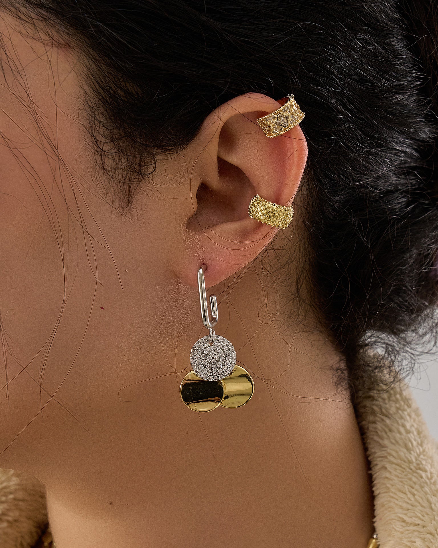New earing