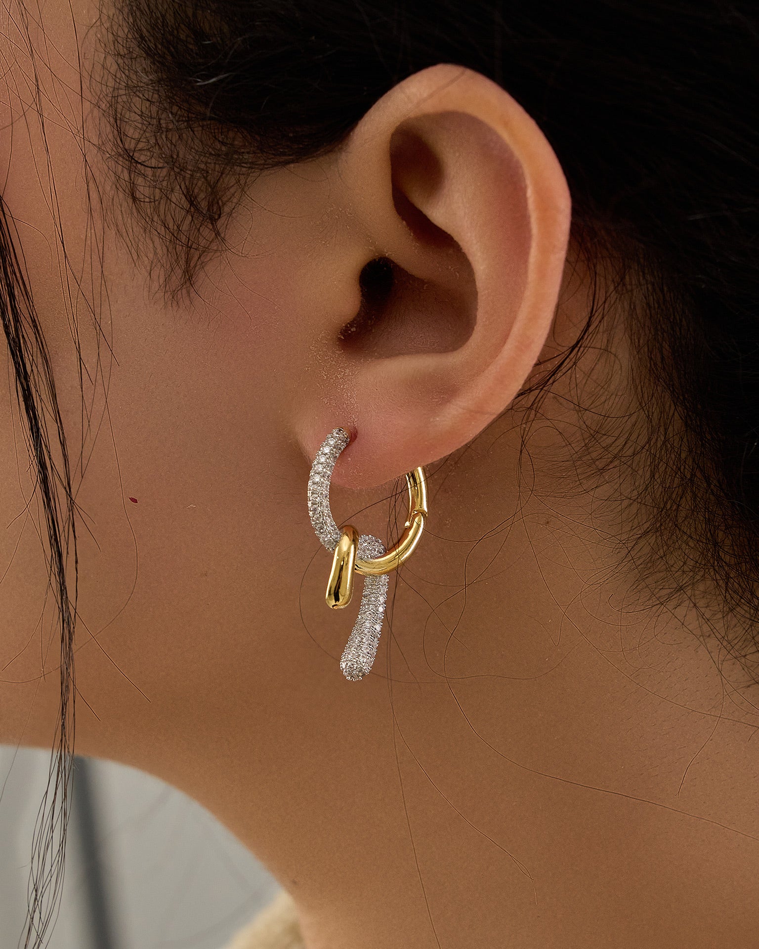 New earing