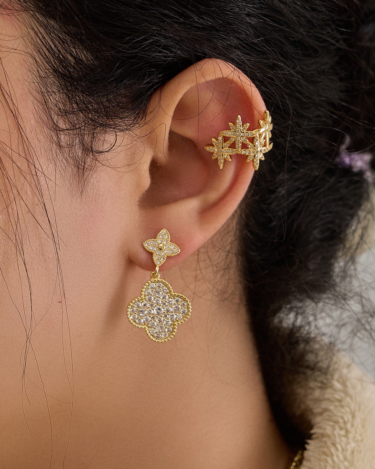 New earing