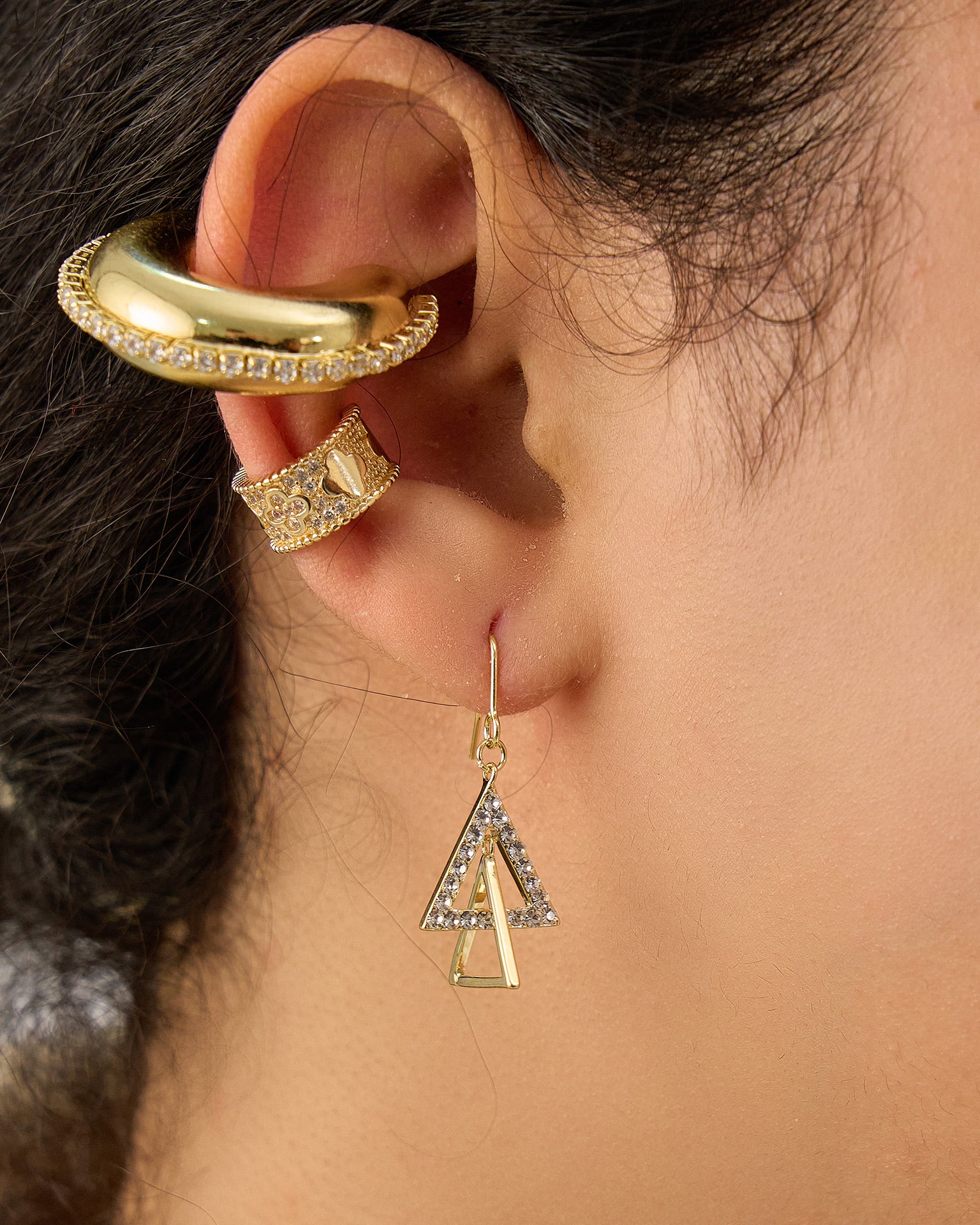 New earing