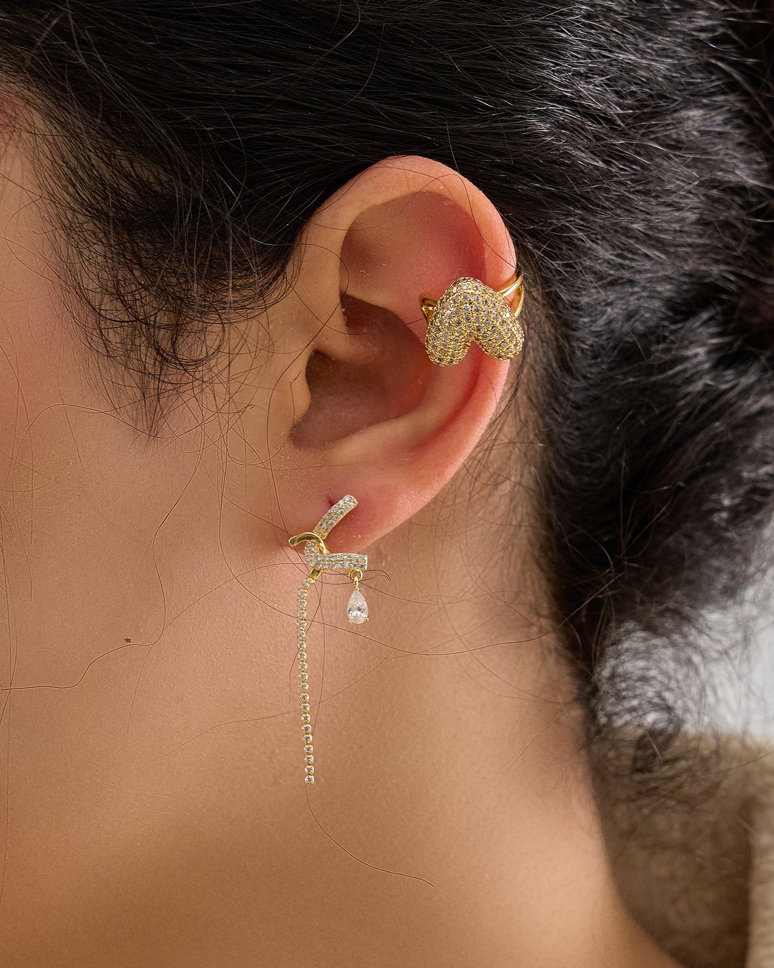 New earing