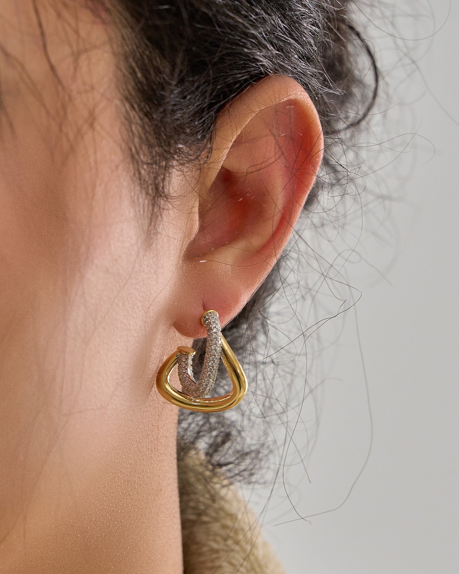New earing