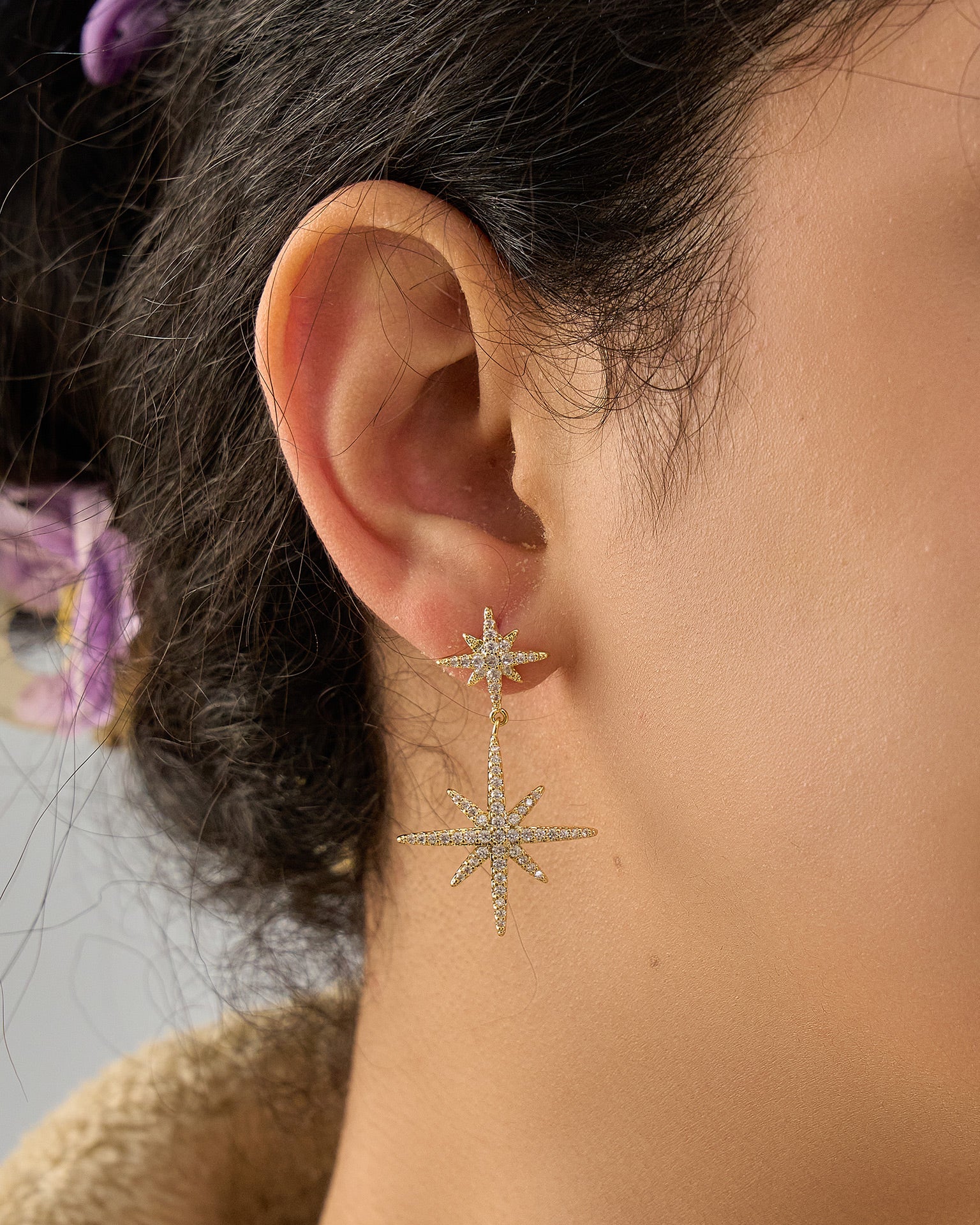 New earing